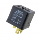 Headlight relay 12V, 3 pins Beetle 8.1965 until 12.1985 Karmann Ghia 8.1966 and later Bus 8.1967 until 7.1979 Type 3 Thing